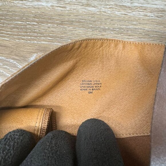 Matisse Britton Saddle Riding Boots size 8 - Picture 6 of 8